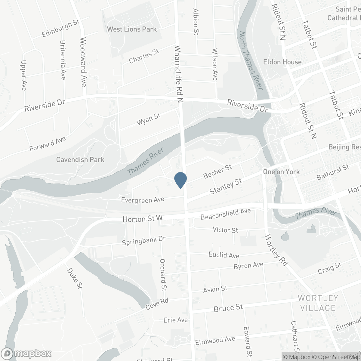 27 WHARNCLIFFE ROAD S, London, Ontario N6J 2J5